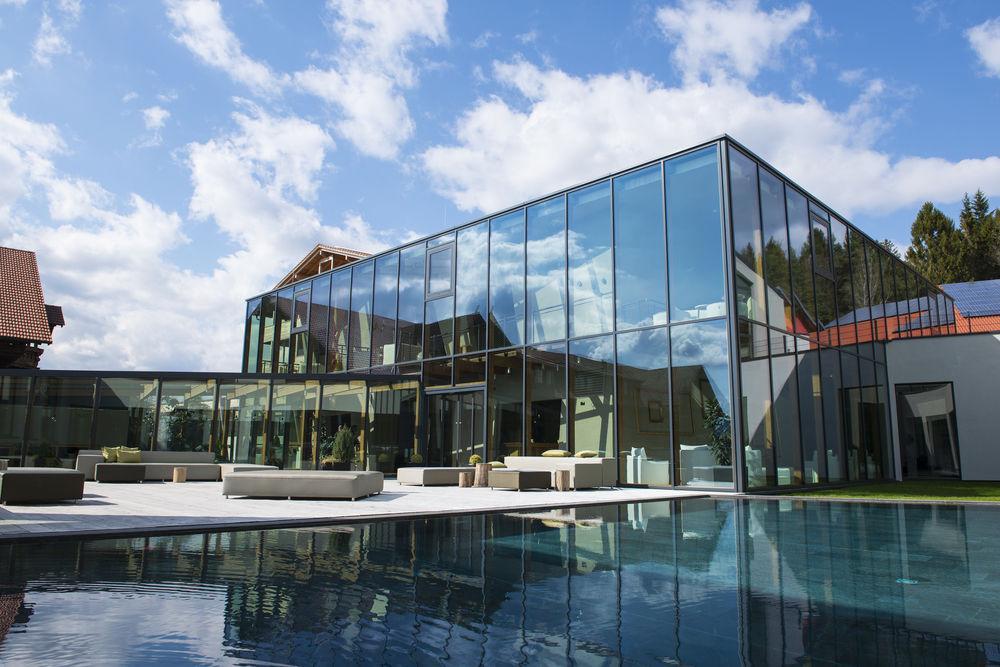 Ulrichshof, Baby & Kinder Bio-Resort Rimbach  Exterior photo